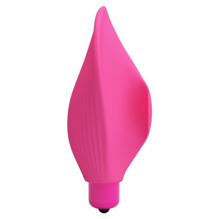 Stymulator łechtaczki Nicole 10-funkcyjny, 8,5 cm - 1