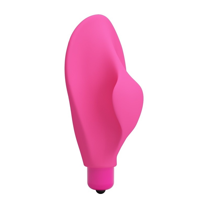 Stymulator łechtaczki Nicole 10-funkcyjny, 8,5 cm - 3