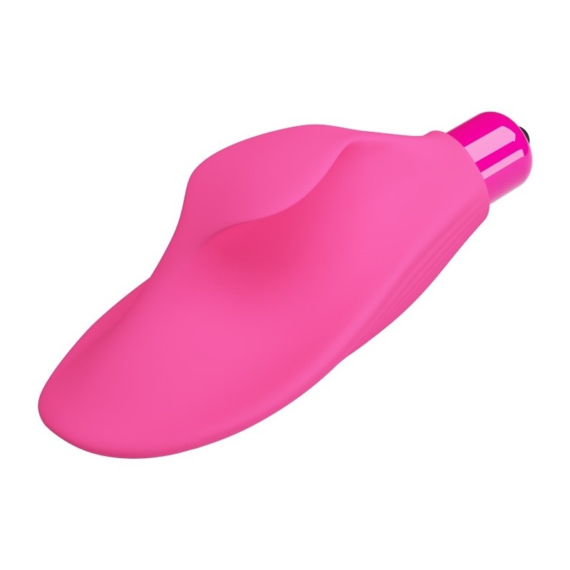 Stymulator łechtaczki Nicole 10-funkcyjny, 8,5 cm - 4
