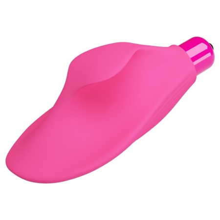 Stymulator łechtaczki Nicole 10-funkcyjny, 8,5 cm - 4