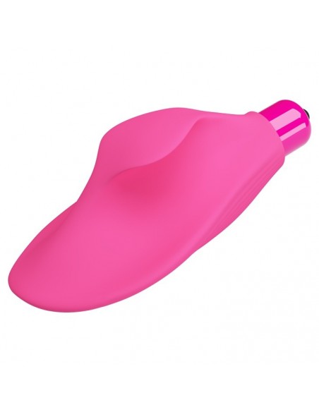 Stymulator łechtaczki Pretty Love - Nicole 10 Function - Stymulatory łechtaczki - 4