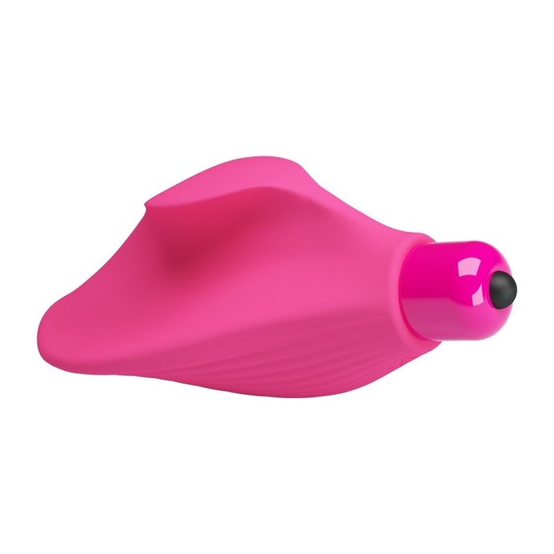 Stymulator łechtaczki Nicole 10-funkcyjny, 8,5 cm - 5