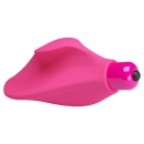 Stymulator łechtaczki Nicole 10-funkcyjny, 8,5 cm - 5