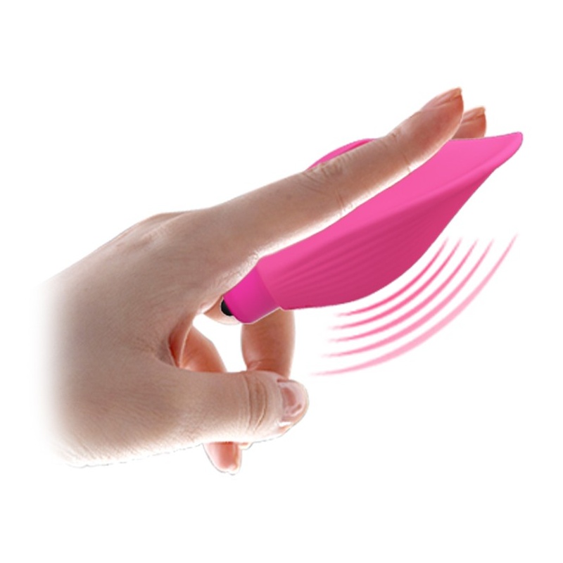 Stymulator łechtaczki Nicole 10-funkcyjny, 8,5 cm - 6