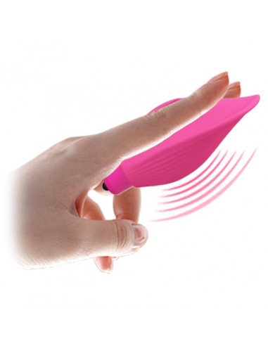 Stymulator łechtaczki Pretty Love - Nicole 10 Function - Stymulatory łechtaczki - 6