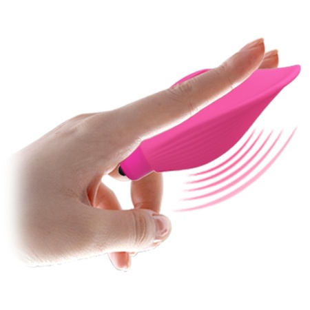 Stymulator łechtaczki Nicole 10-funkcyjny, 8,5 cm - 6