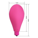 Stymulator łechtaczki Nicole 10-funkcyjny, 8,5 cm - 7