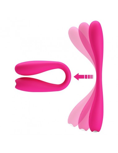 Wibrator Yedda Usb 12 Function - Wibratory Klasyczne - 5