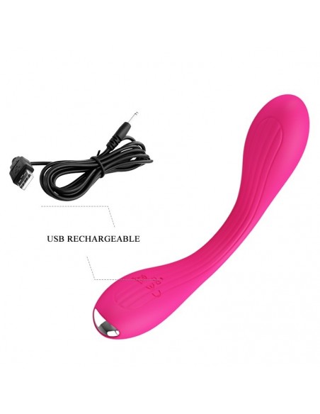 Wibrator Yedda Usb 12 Function - Wibratory Klasyczne - 7