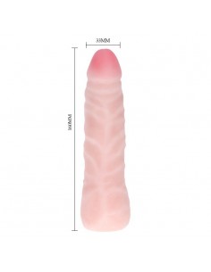 Dildo realistyczne BAILE - Real Penis - Dilda realistyczne - 1 2