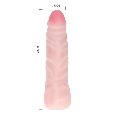 Dildo Realistyczne Real Penis - 1 2