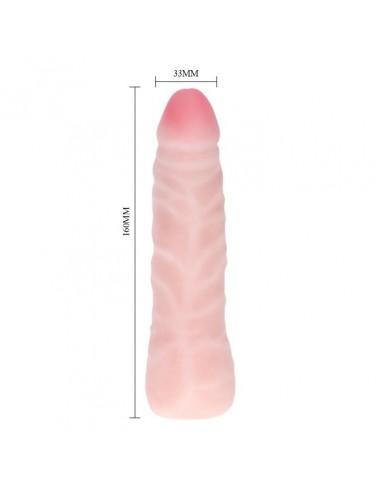 Dildo realistyczne BAILE - Real Penis - Dilda realistyczne - 2