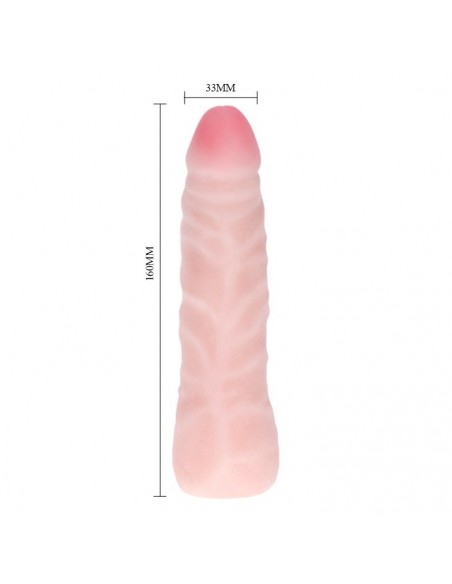 Dildo realistyczne BAILE - Real Penis - Dilda realistyczne - 2