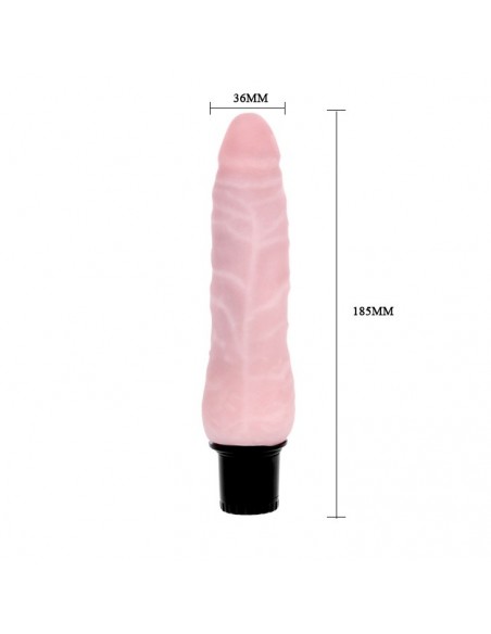 Wibrator Baile - The Realistic Cock Vibrator - Wibratory Realistyczne - 3