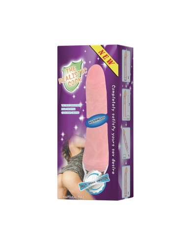 Wibrator Baile - The Realistic Cock Vibrator - Wibratory Realistyczne - 6