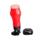 Stroker FLORA Anus 12 Function z regulowaną podstawą ssącą - 4