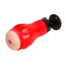 Stroker FLORA Anus 12 Function z regulowaną podstawą ssącą - 5