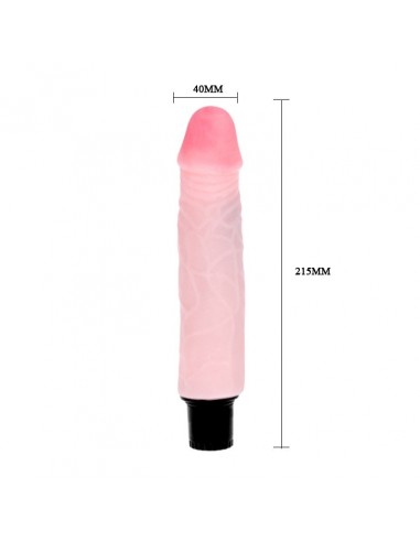 Wibrator Baile - The Realistic Cock Vibrator - Wibratory Realistyczne - 3
