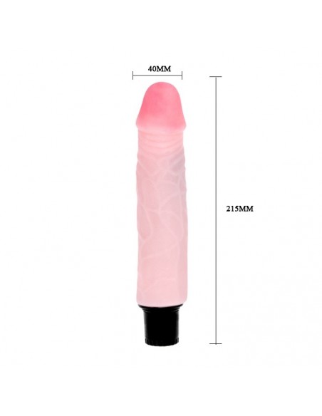 Wibrator Baile - The Realistic Cock Vibrator - Wibratory Realistyczne - 3