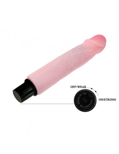 Wibrator Baile - The Realistic Cock Vibrator - Wibratory Realistyczne - 4