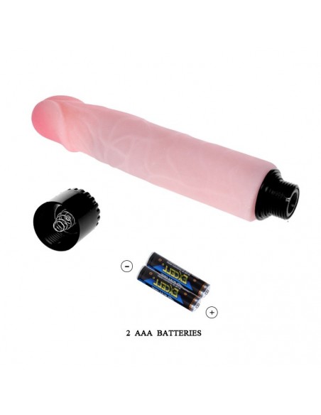 Wibrator Baile - The Realistic Cock Vibrator - Wibratory Realistyczne - 5