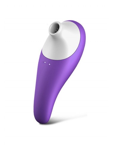 Bezdotykowy Stymulator Łechtaczki z Wibracjami Robert - Wibratory Bezdotykowe - 1