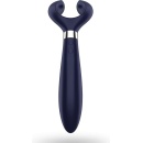 Stymulator dla par i kobiet Endless Fun Multi Vibrator Blue - 1