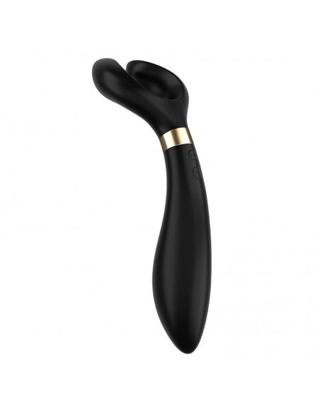Stymulator dla par i kobiet Endless Fun Multi Vibrator Black - Stymulatory i wibratory dla par - 1