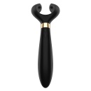 Stymulator dla par i kobiet Endless Fun Multi Vibrator Black - 2