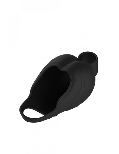 Nakładka Na Penisa I Jądra Mr. Pleasure Vibrating Scrotum Teaser - Pierścienie erekcyjne wibrujące - 3