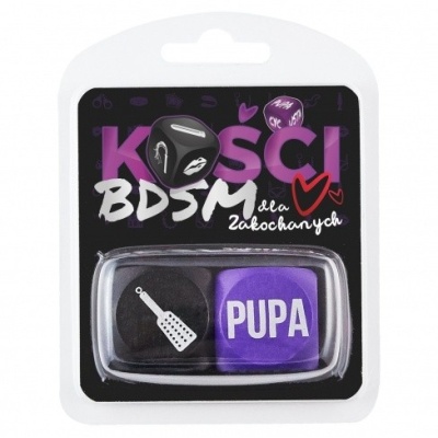 Kości BDSM dla par na wieczór we dwoje - 1