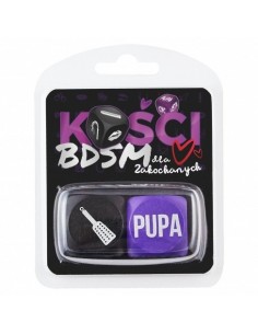 Kości BDSM  - Dla zakochanych - Śmieszne gadżety, prezenty - 1