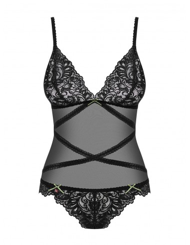 Bondea body czarne  S/M - Body - 5