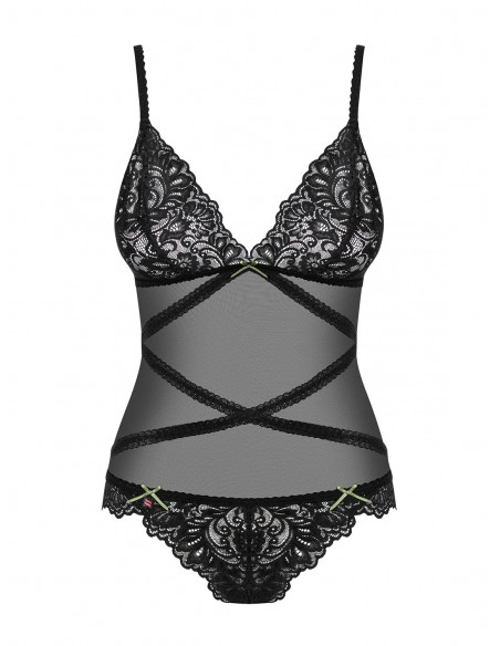 Bondea body czarne  S/M - Body - 5