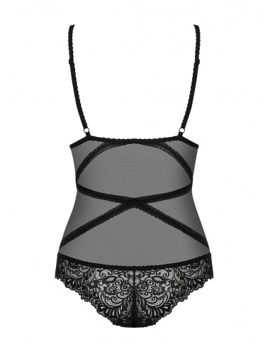 Bondea body czarne  S/M - Body - 6