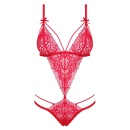Lovlea body czerwone L/XL - 5