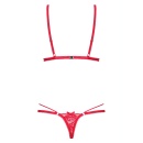 Lovlea body czerwone L/XL - 6