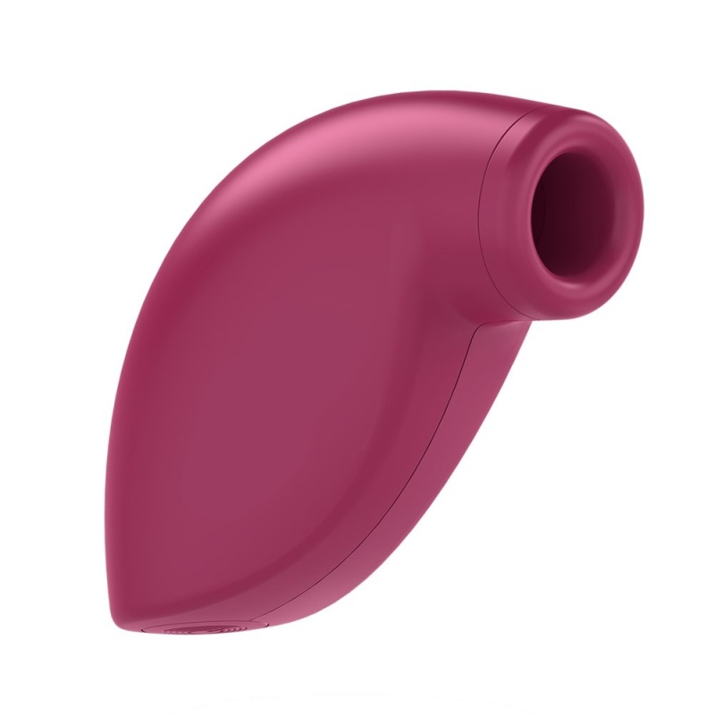 Stymulator łechtaczki Satisfyer One Night Stand z technologią fali ciśnienia (Air Pulse), 4 programy pulsacji, 7,2 cm - 1
