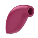 Stymulator łechtaczki Satisfyer One Night Stand z technologią fali ciśnienia (Air Pulse), 4 programy pulsacji, 7,2 cm - 1
