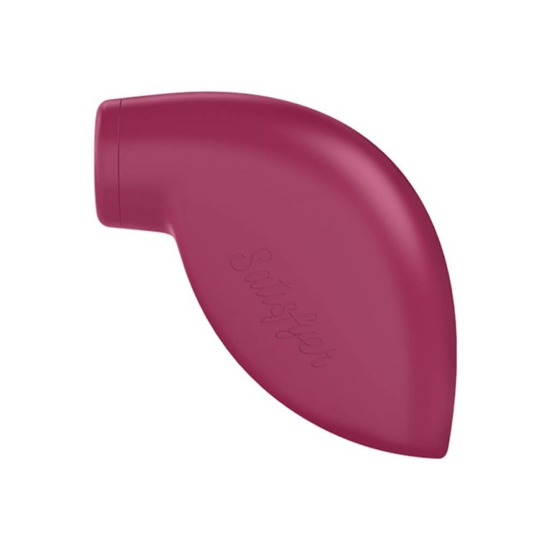 Stymulator łechtaczki Satisfyer One Night Stand z technologią fali ciśnienia (Air Pulse), 4 programy pulsacji, 7,2 cm - 3