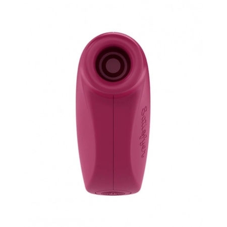 Stymulator łechtaczki Satisfyer One Night Stand z technologią fali ciśnienia (Air Pulse), 4 programy pulsacji, 7,2 cm - 4
