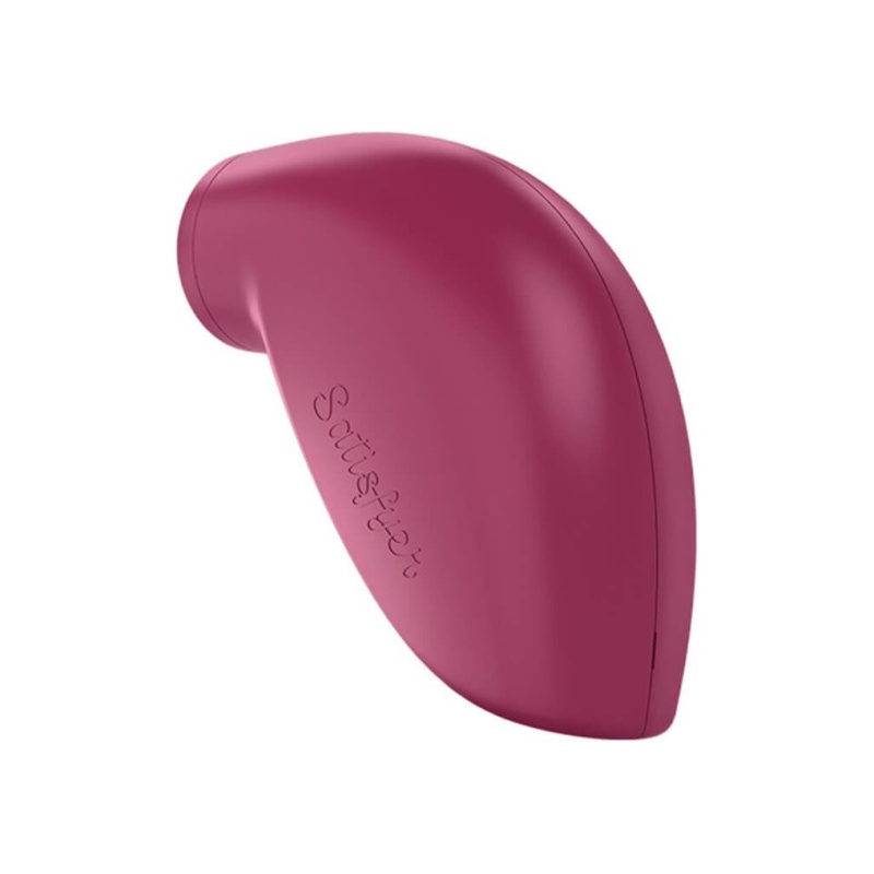 Stymulator łechtaczki Satisfyer One Night Stand z technologią fali ciśnienia (Air Pulse), 4 programy pulsacji, 7,2 cm - 5