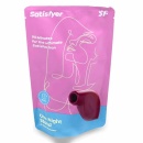 Stymulator łechtaczki Satisfyer One Night Stand z technologią fali ciśnienia (Air Pulse), 4 programy pulsacji, 7,2 cm - 2