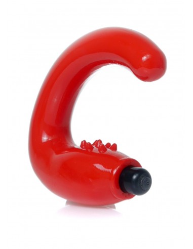 Stymulator Prostaty Anal Fantasy Red - Masażery i stymulatory prostaty - 1