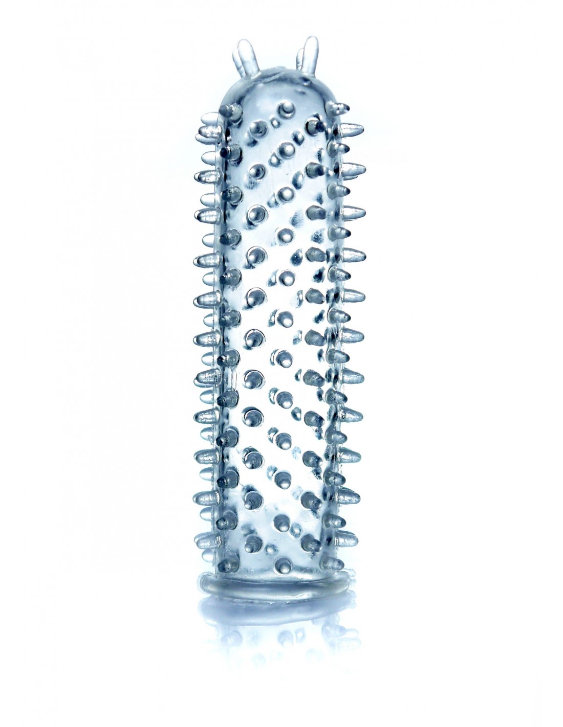 Stymulująca Nakładka Na Penisa Sleeve 08