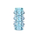Nakładka Na Penisa Stymulator-Stretchy Sleeve Blue - 1