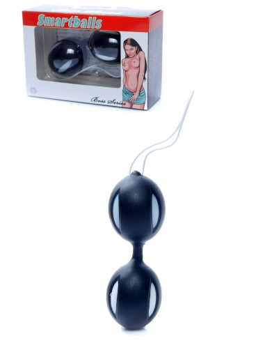 Kulki Gejszy do Treningu Mieśni Kegla Smartballs - Kulki Gejszy Podwójne i Pojedyncze - 5