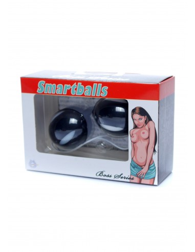 Kulki Gejszy do Treningu Mieśni Kegla Smartballs - Kulki Gejszy Podwójne i Pojedyncze - 3