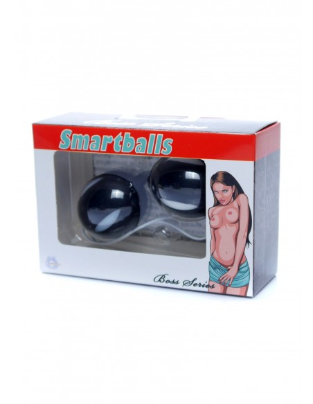 Kulki Gejszy do Treningu Mieśni Kegla Smartballs - Kulki Gejszy Podwójne i Pojedyncze - 3