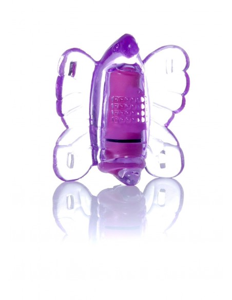 Stymulator Łechtaczki Motylek Wibrator do Majtek - Wibratory Motylki - 2